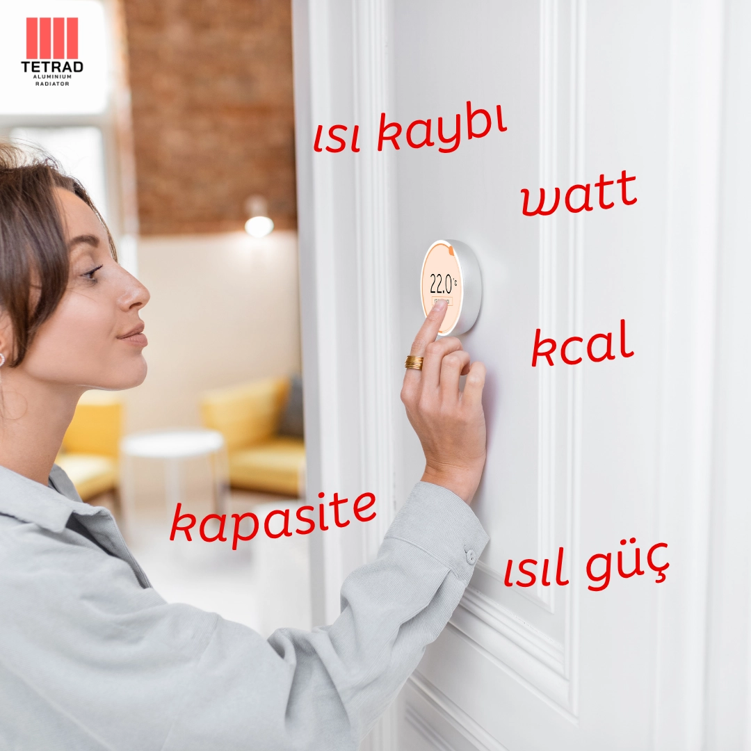 Isıl Kapasite Nedir? Isı Kaybı ile Arasındaki Fark Nedir?