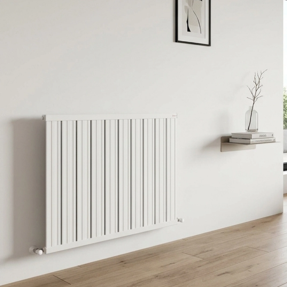 Belvedere Alüminyum Radyatör Beyaz Ral 9010