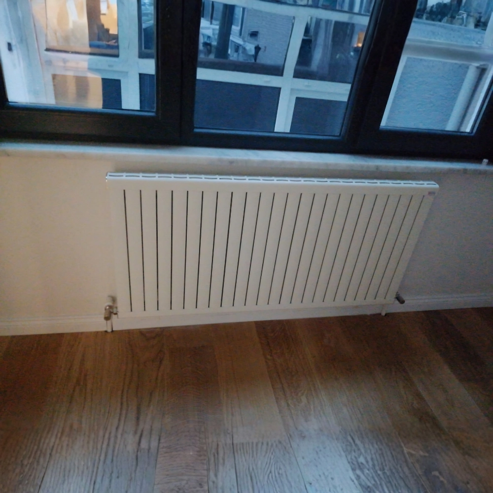 Capadoccia Alüminyum Radyatör Beyaz RAL 9010