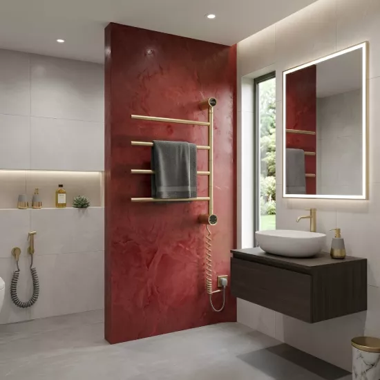 OIA ELEKTRİKLİ HAVLUPAN GOLD