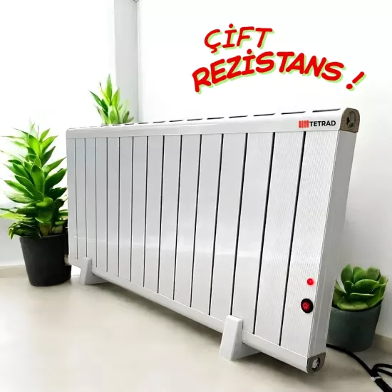 ARC 1200 W Elektrikli Radyatör (çift rezistans)